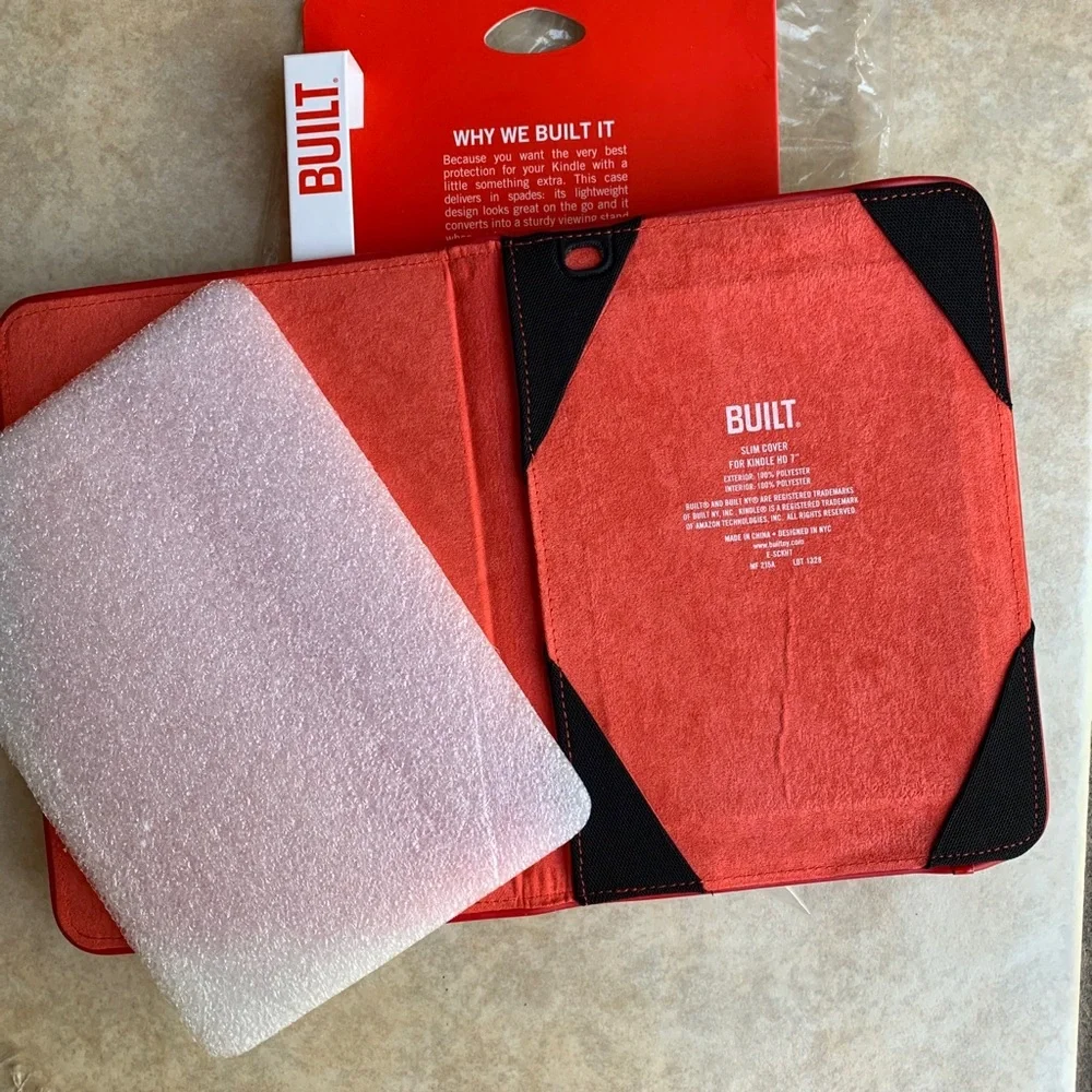 Kindle Fire 7” case